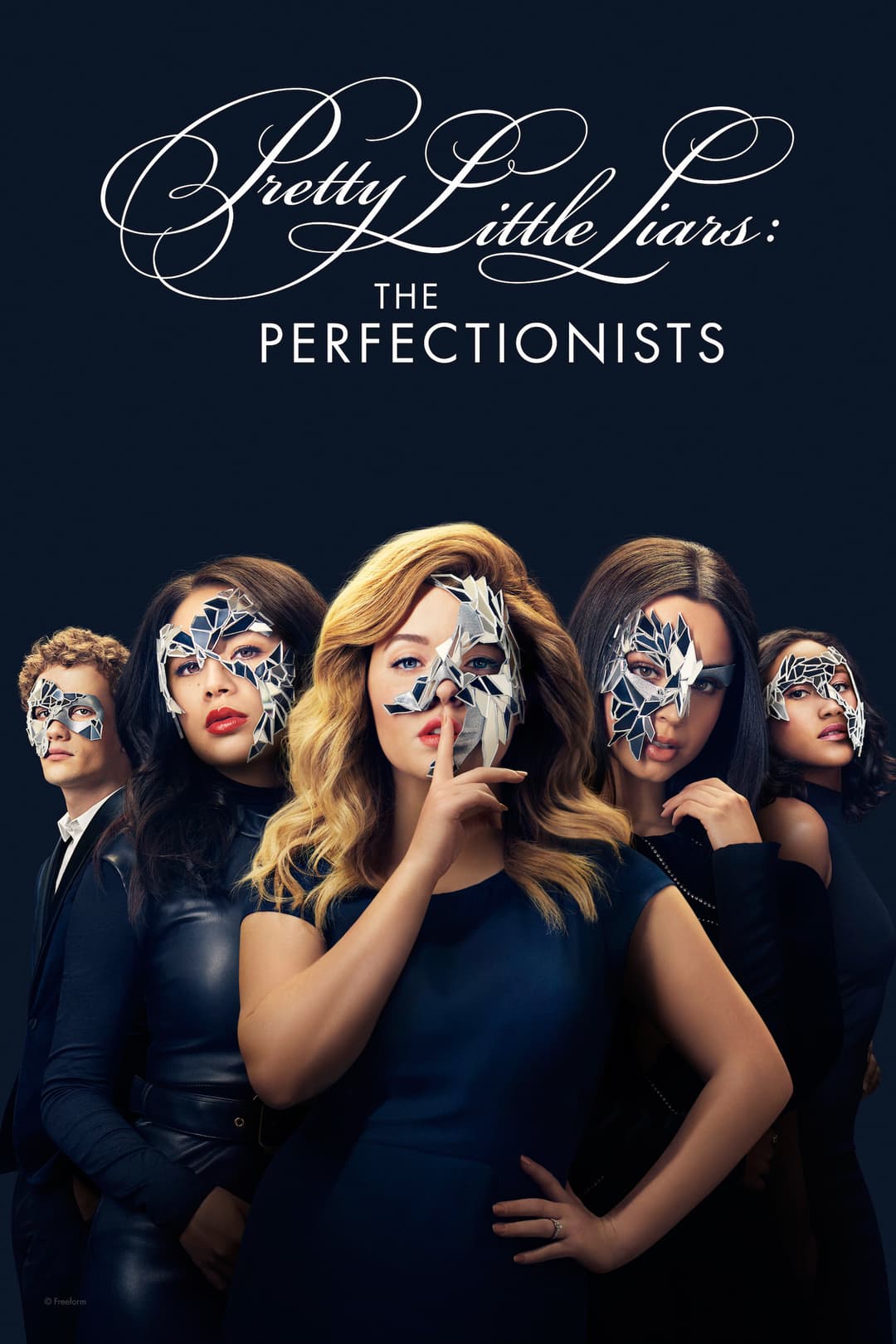 Poster di Pretty Little Liars: The Perfectionists