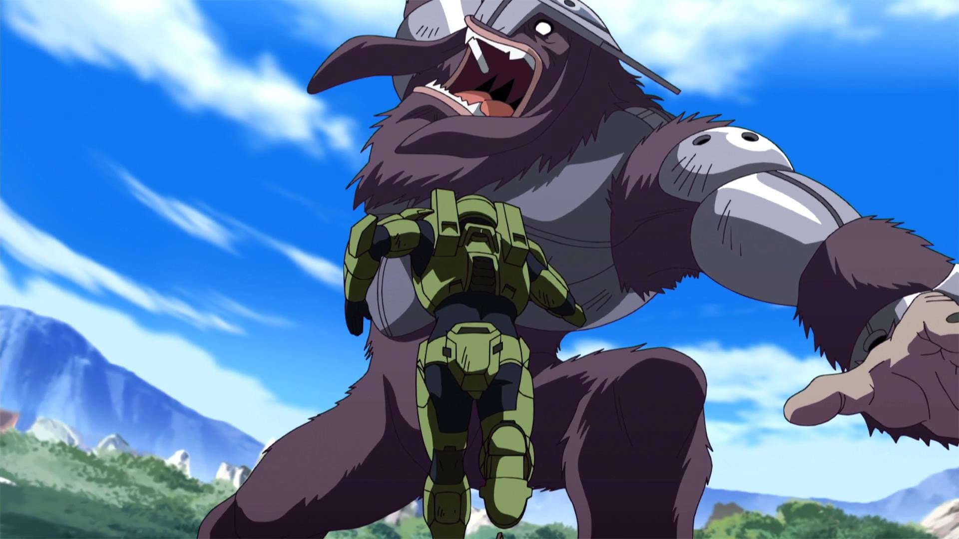 Halo - Legends - immagine