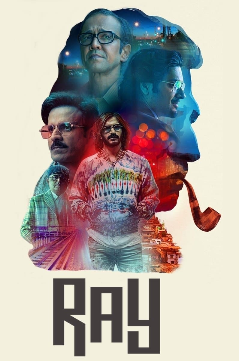 Poster di Ray