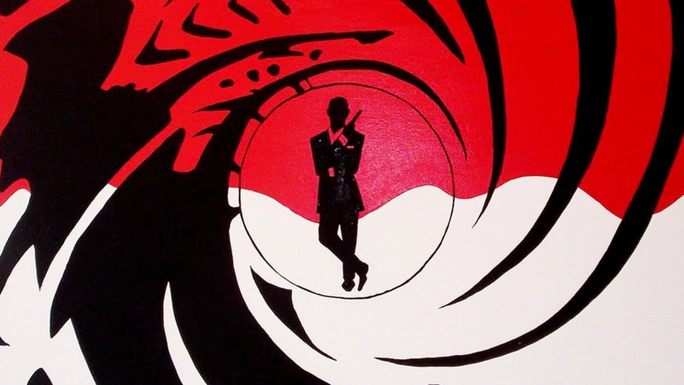 The James Bond Story - immagine