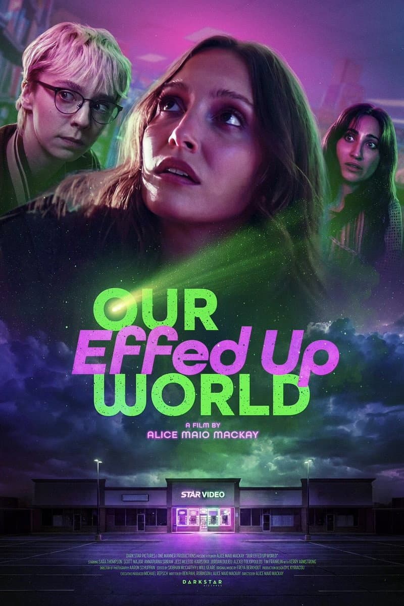 Poster di Our Effed Up World