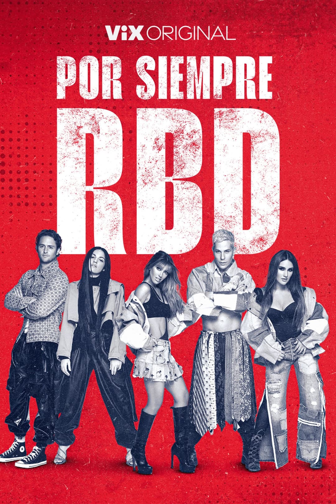 Poster di Por Siempre RBD