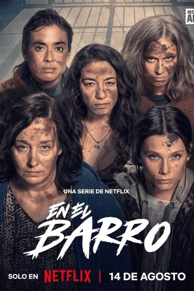 Poster di En el barro
