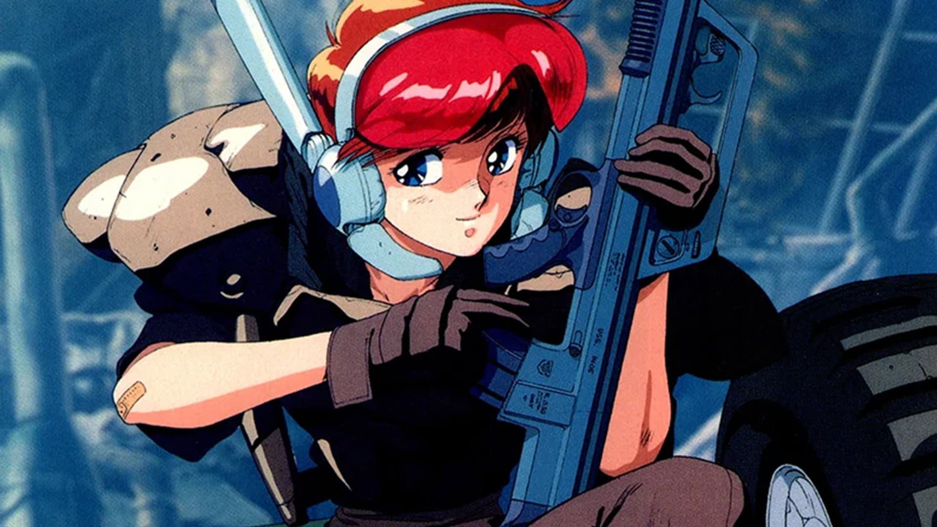 Rhea Gall Force - immagine