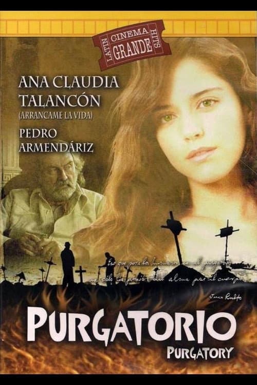 Poster di Purgatorio