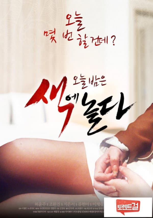 Poster di 색에 놀다
