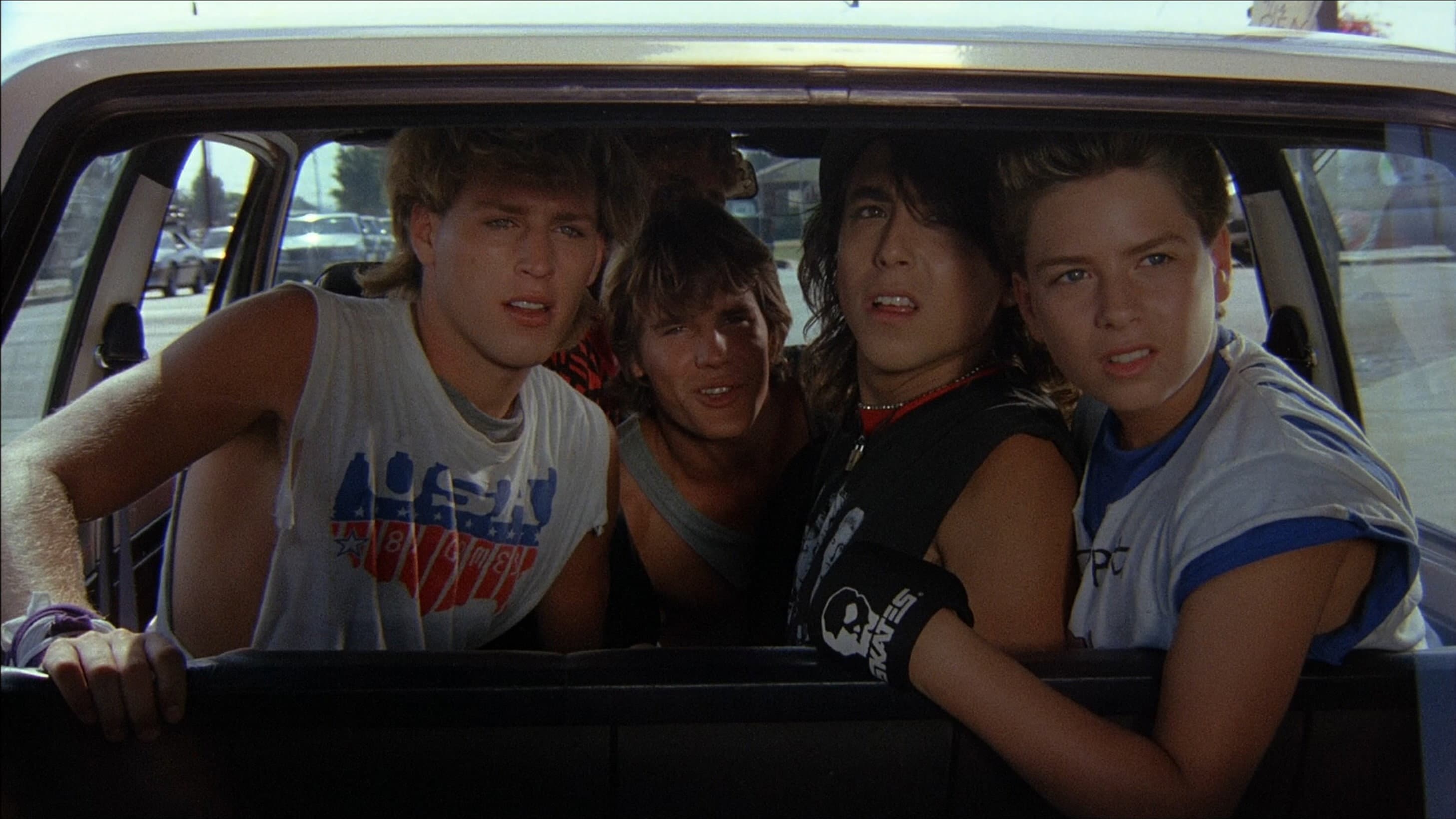 Thrashin' - Corsa al massacro - immagine
