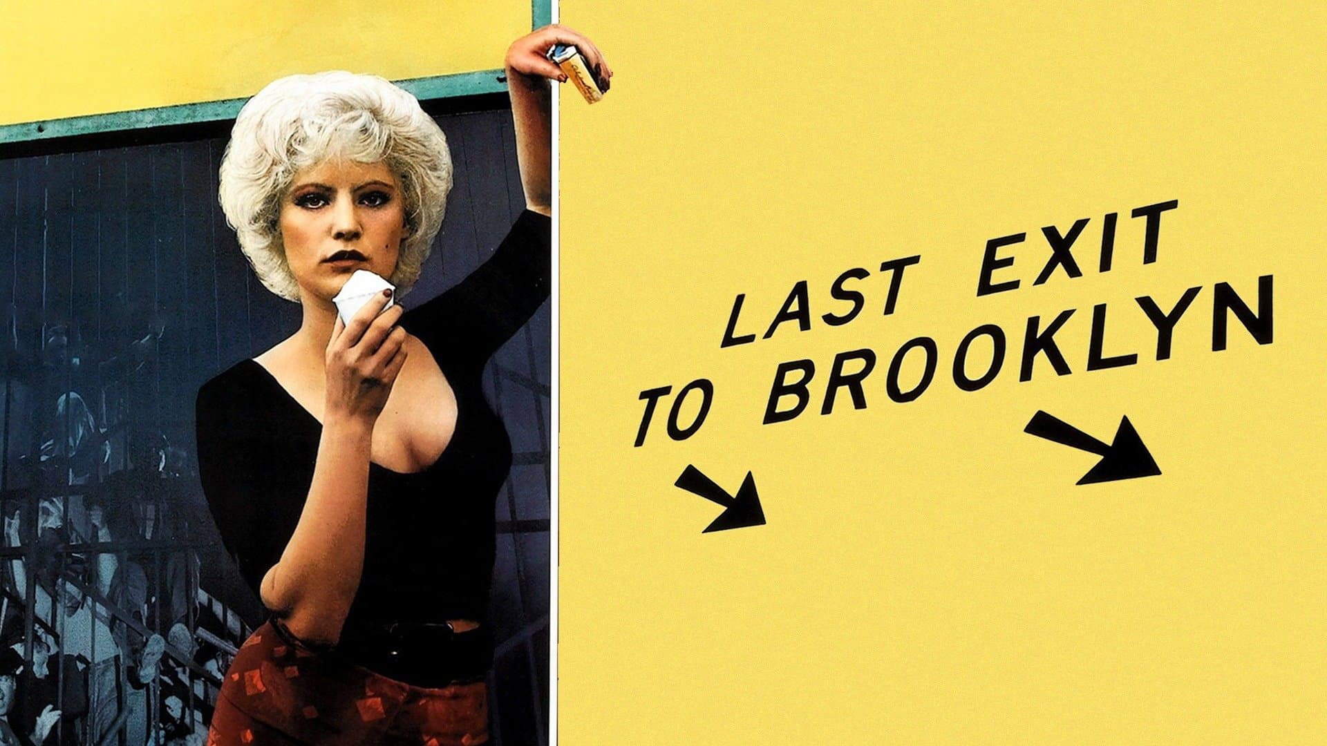 Ultima fermata Brooklyn - immagine