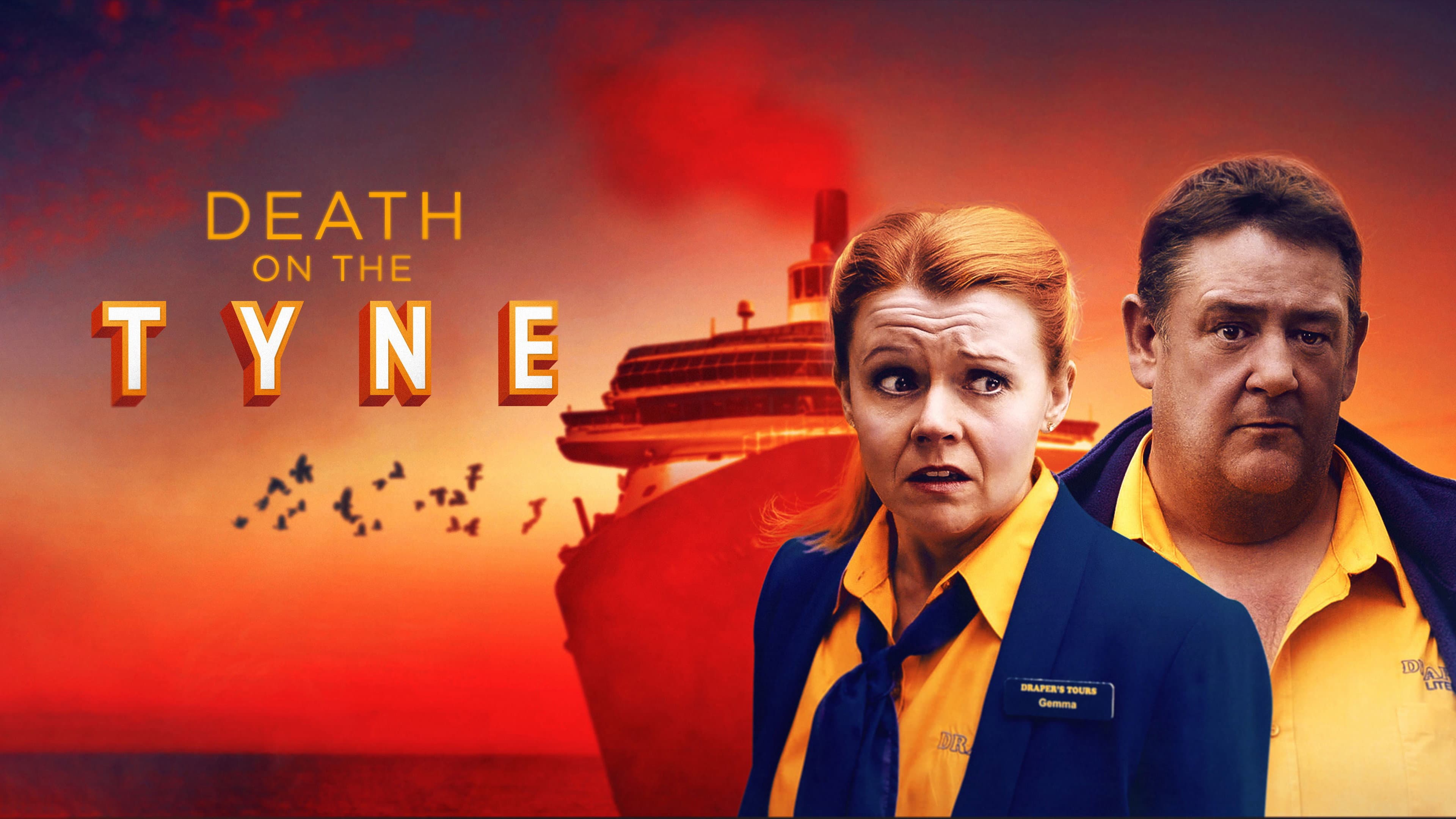 Death on the Tyne - immagine