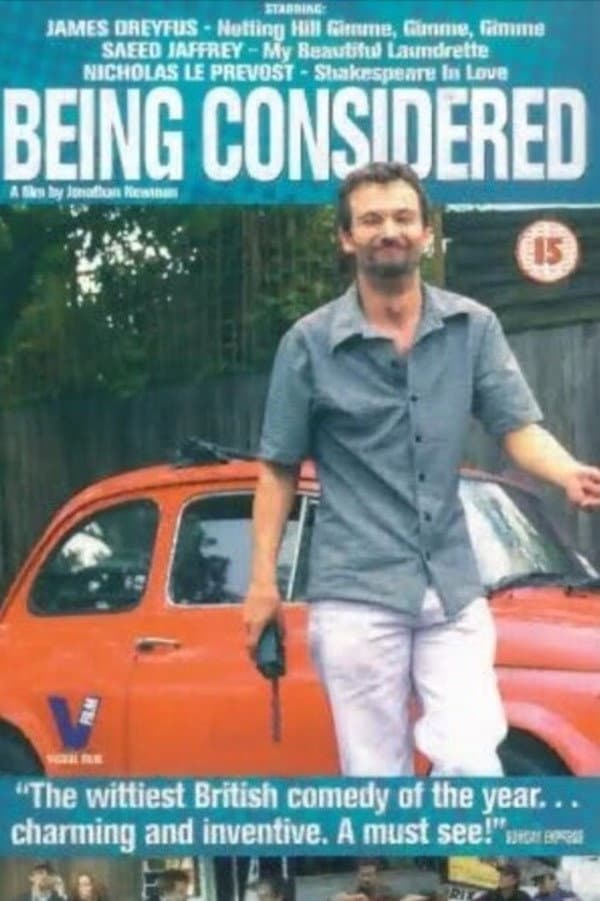 Poster di Being Considered