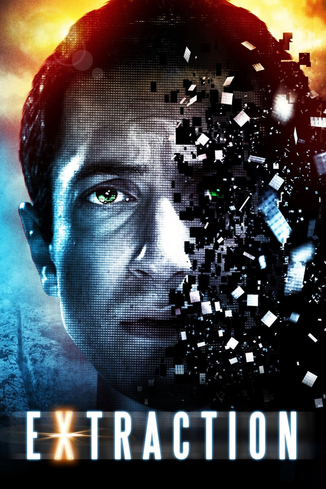 Poster di Extracted