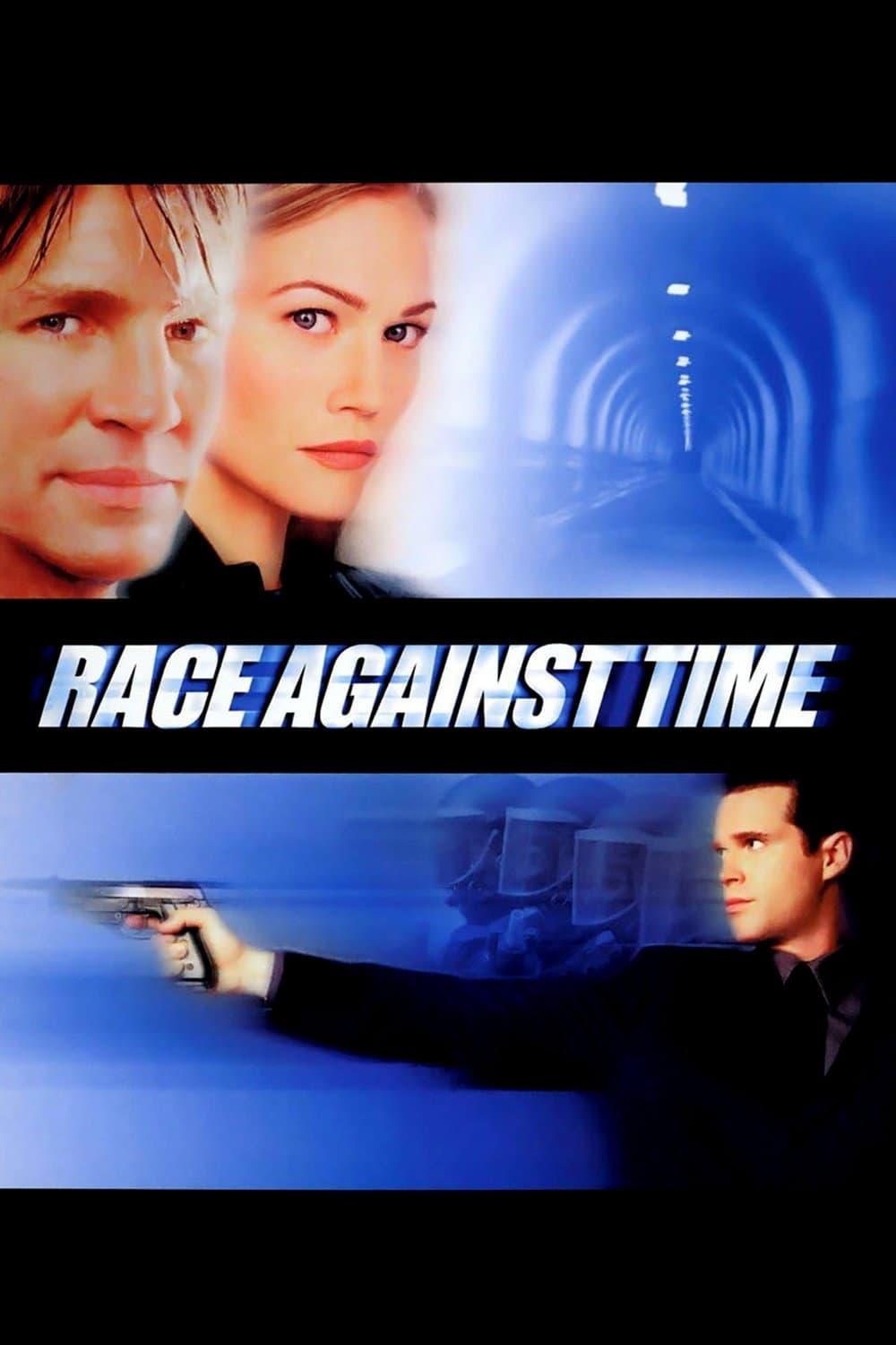 Poster di Corsa contro il tempo