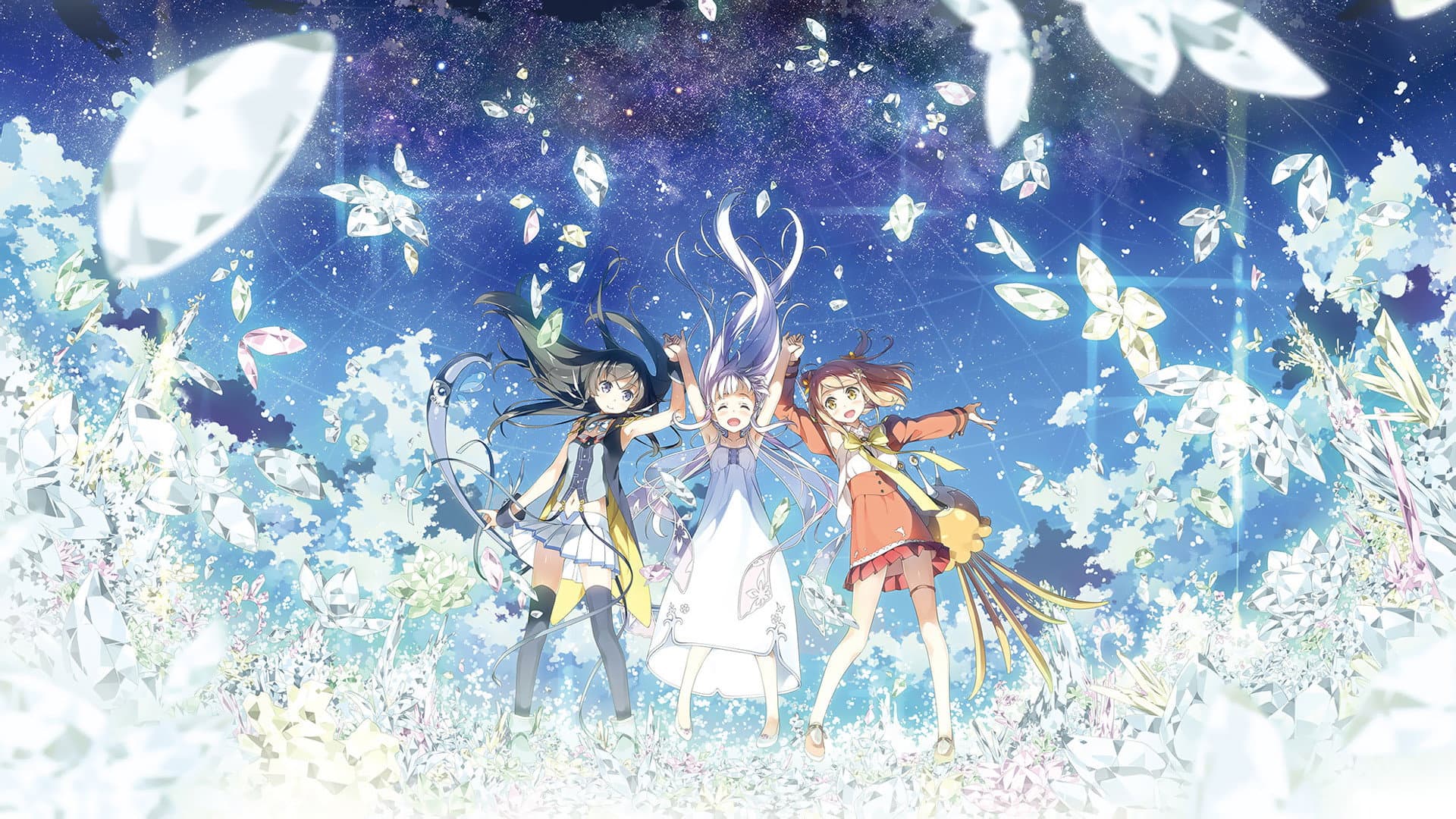 ガラスの花と壊す世界 - immagine