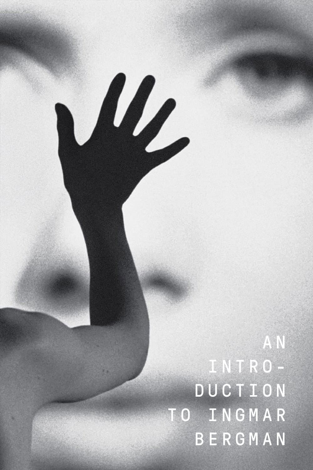Poster di An Introduction to Ingmar Bergman