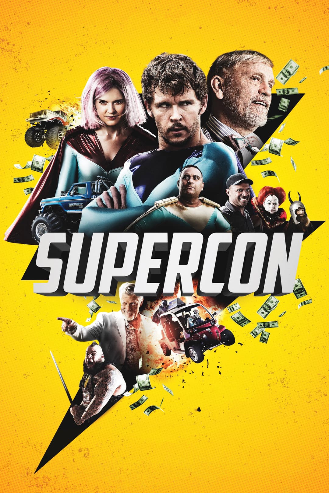 Poster di Supercon