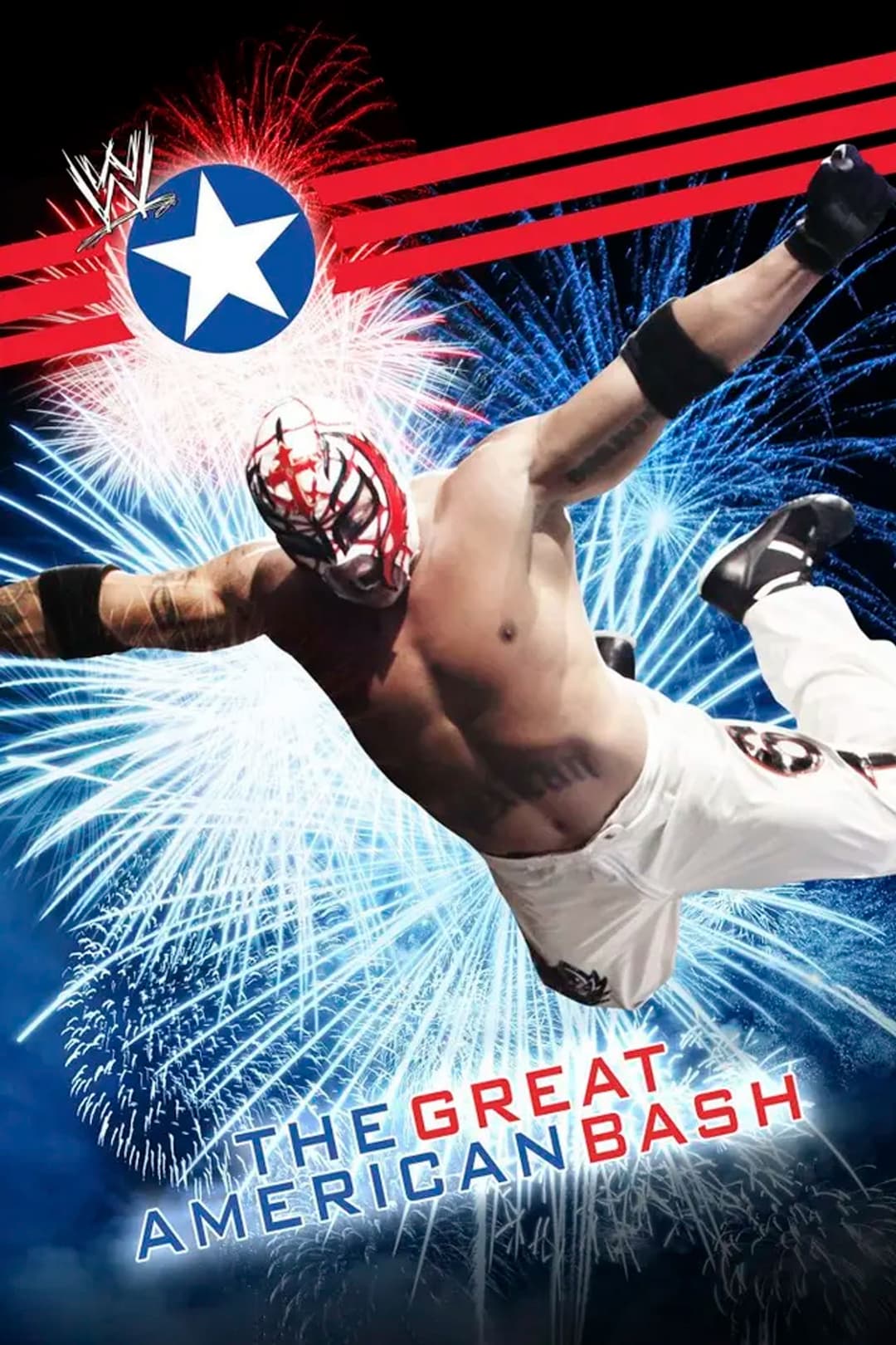Poster di WWE The Great American Bash 2007