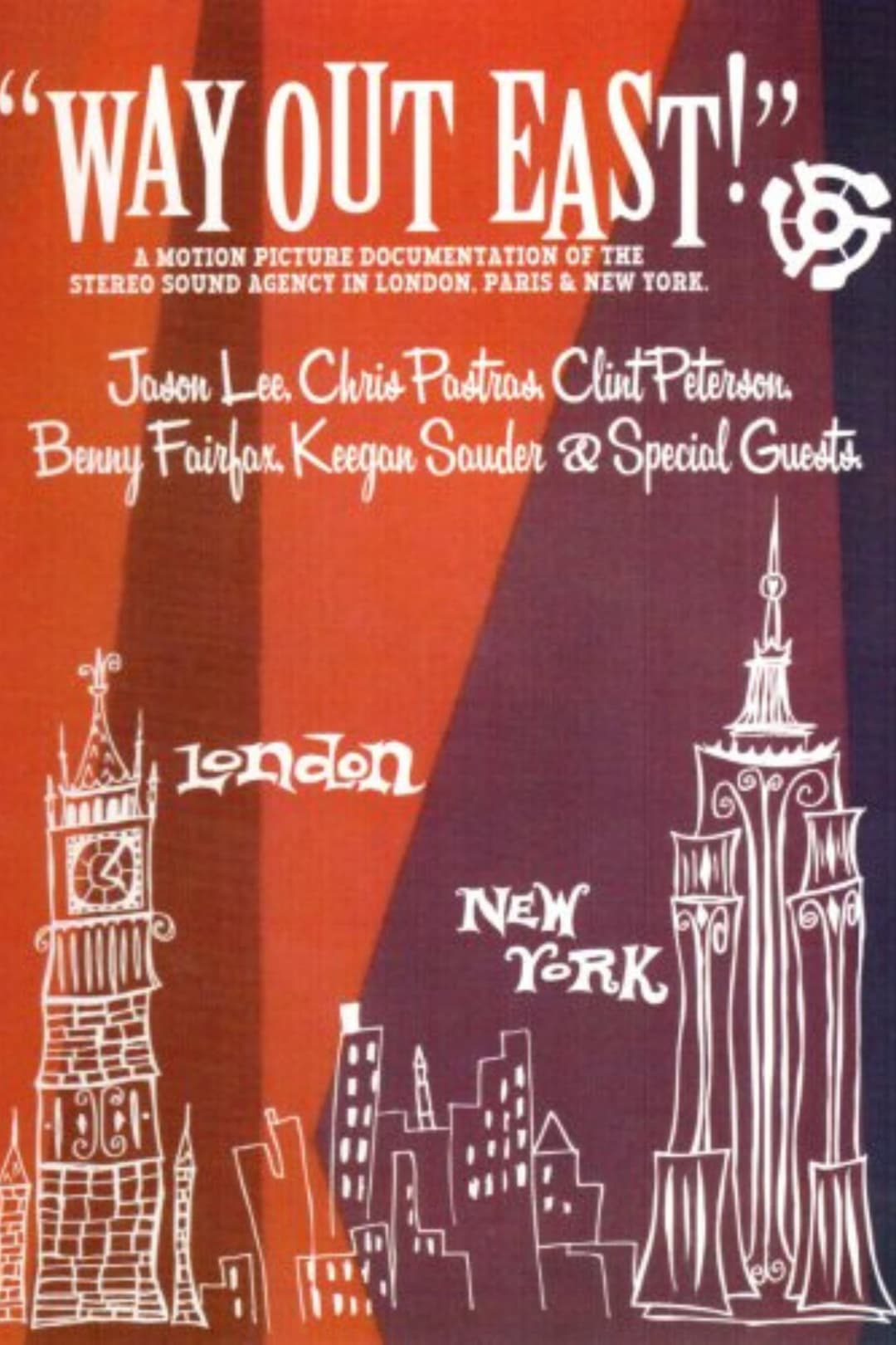 Poster di Way Out East