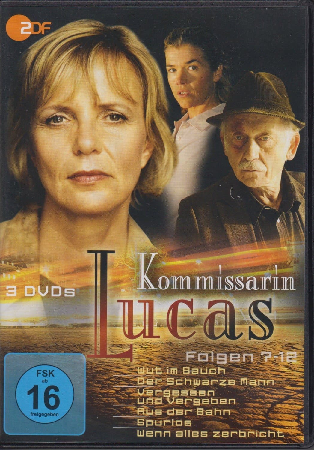 Poster di Kommissarin Lucas