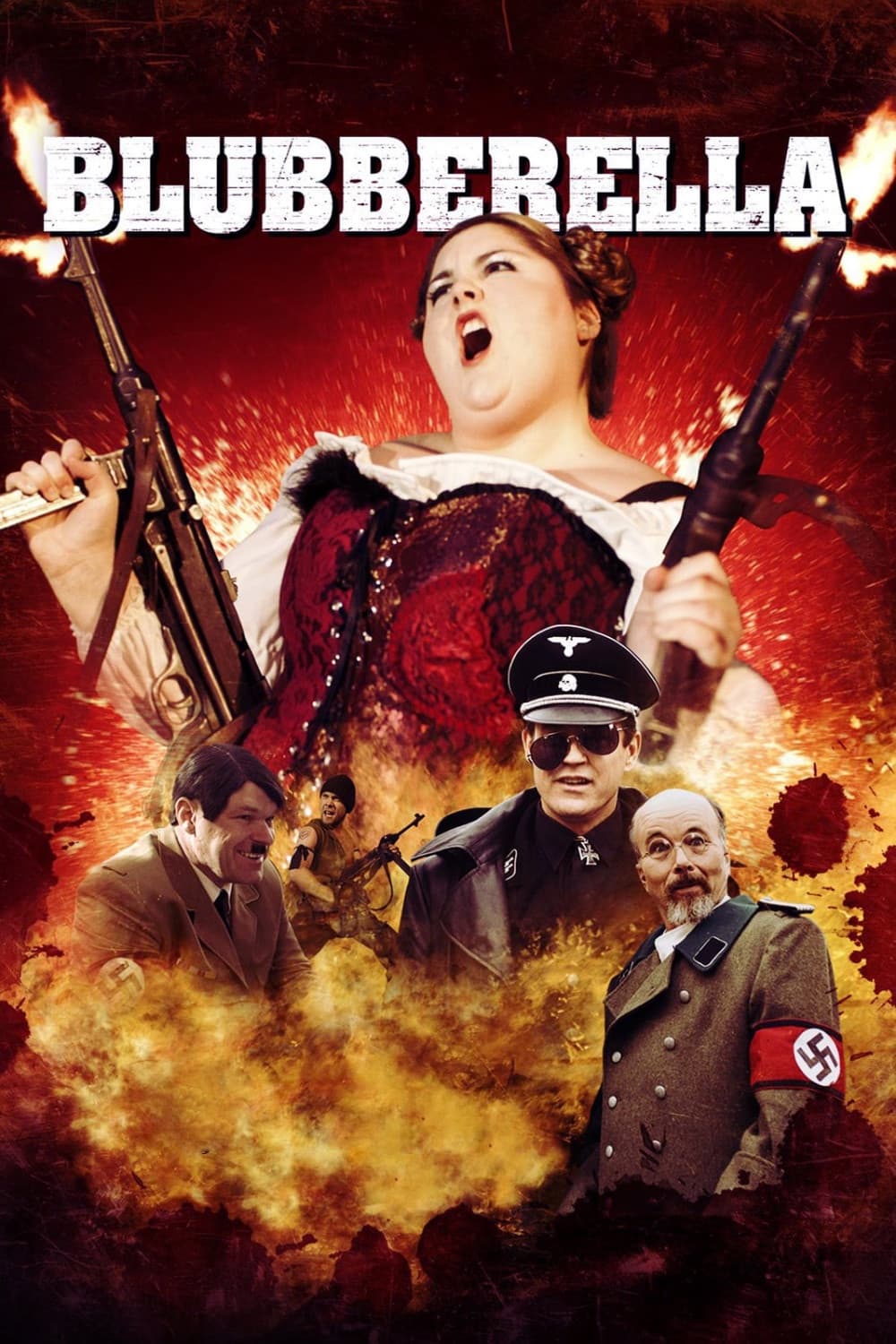 Poster di Blubberella