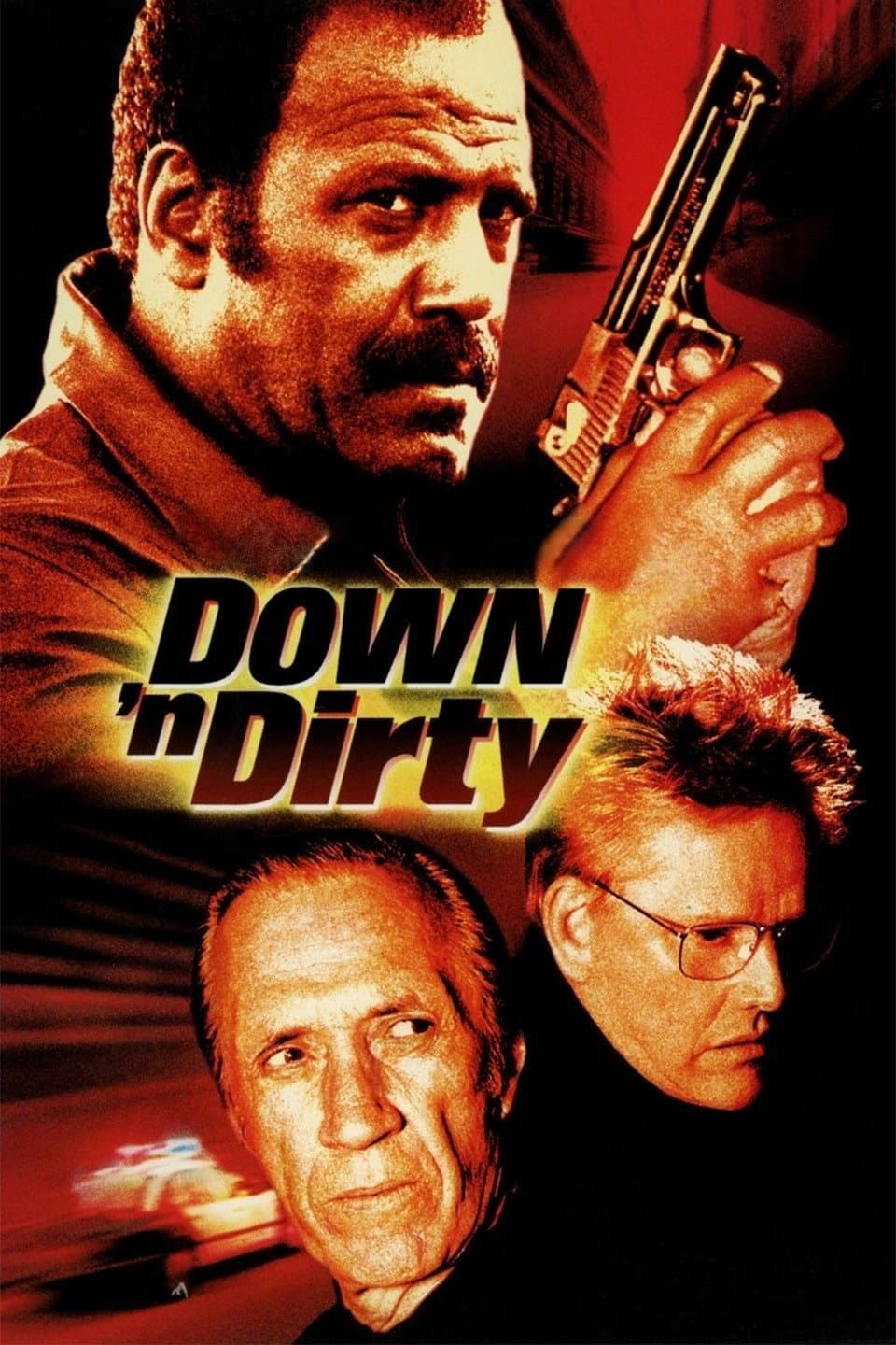 Poster di Down 'n Dirty