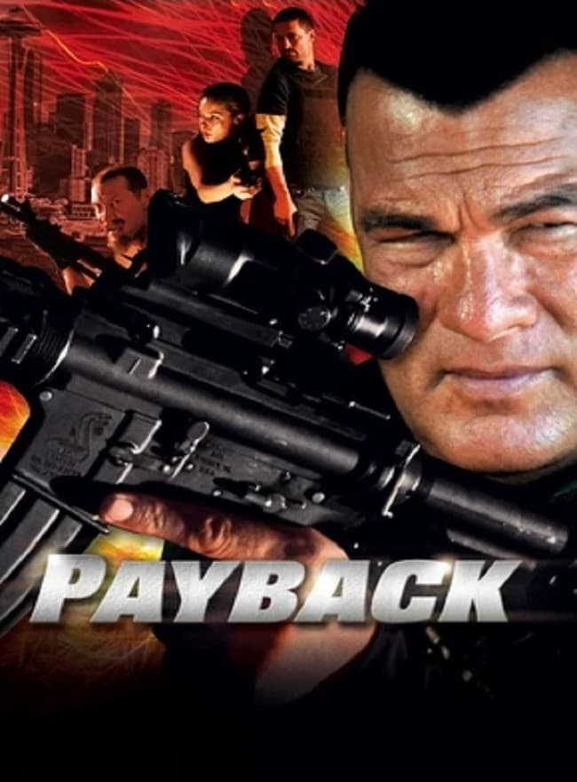 Poster di Payback