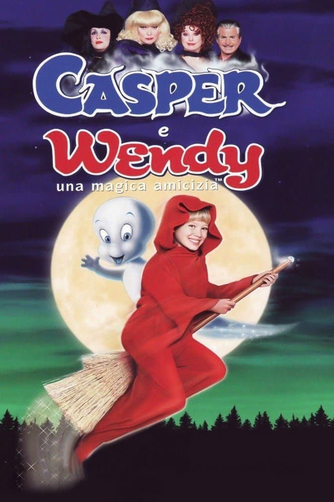 Poster di Casper e Wendy - Una magica amicizia