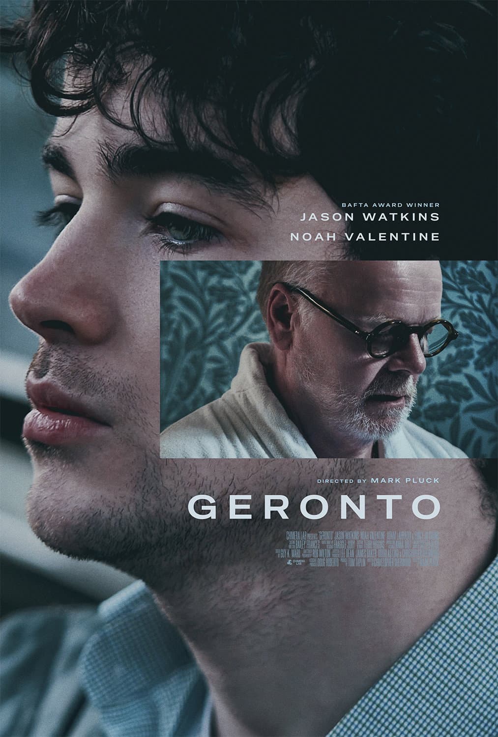 Poster di Geronto
