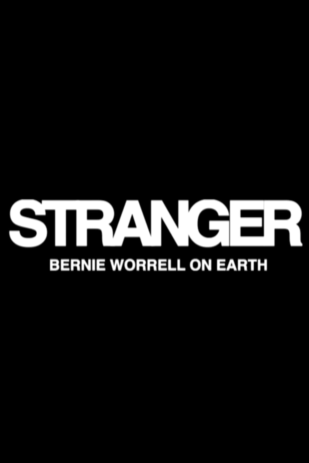 Poster di Stranger: Bernie Worrell on Earth