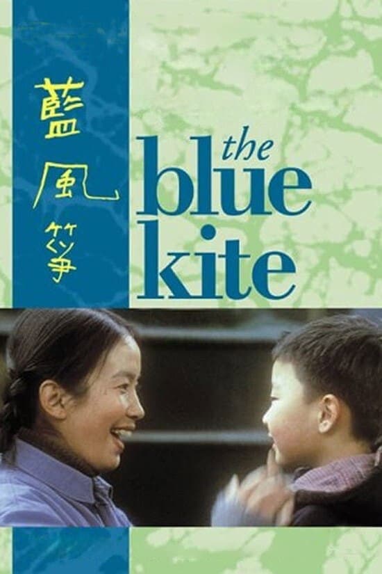 Poster di 蓝风筝