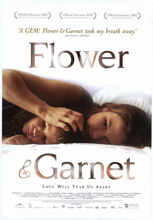 Poster di Flower & Garnet