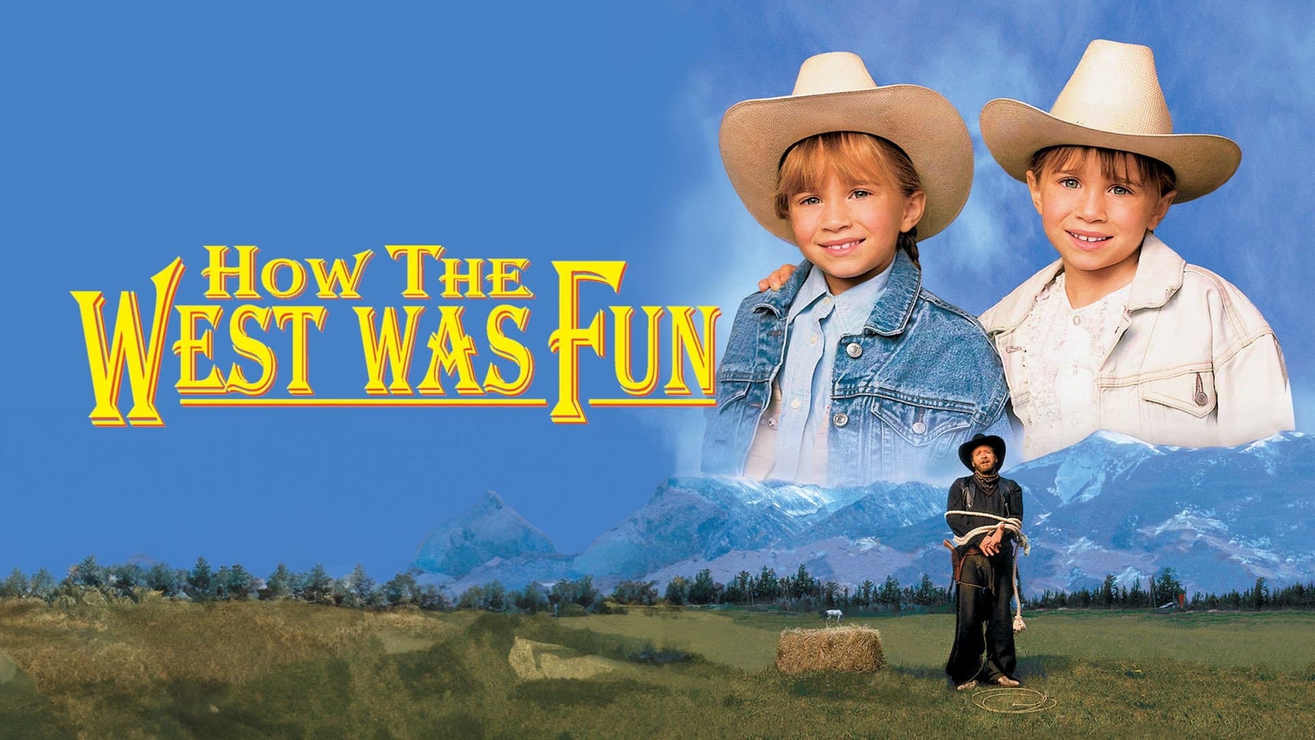 Due gemelle nel Far West - immagine