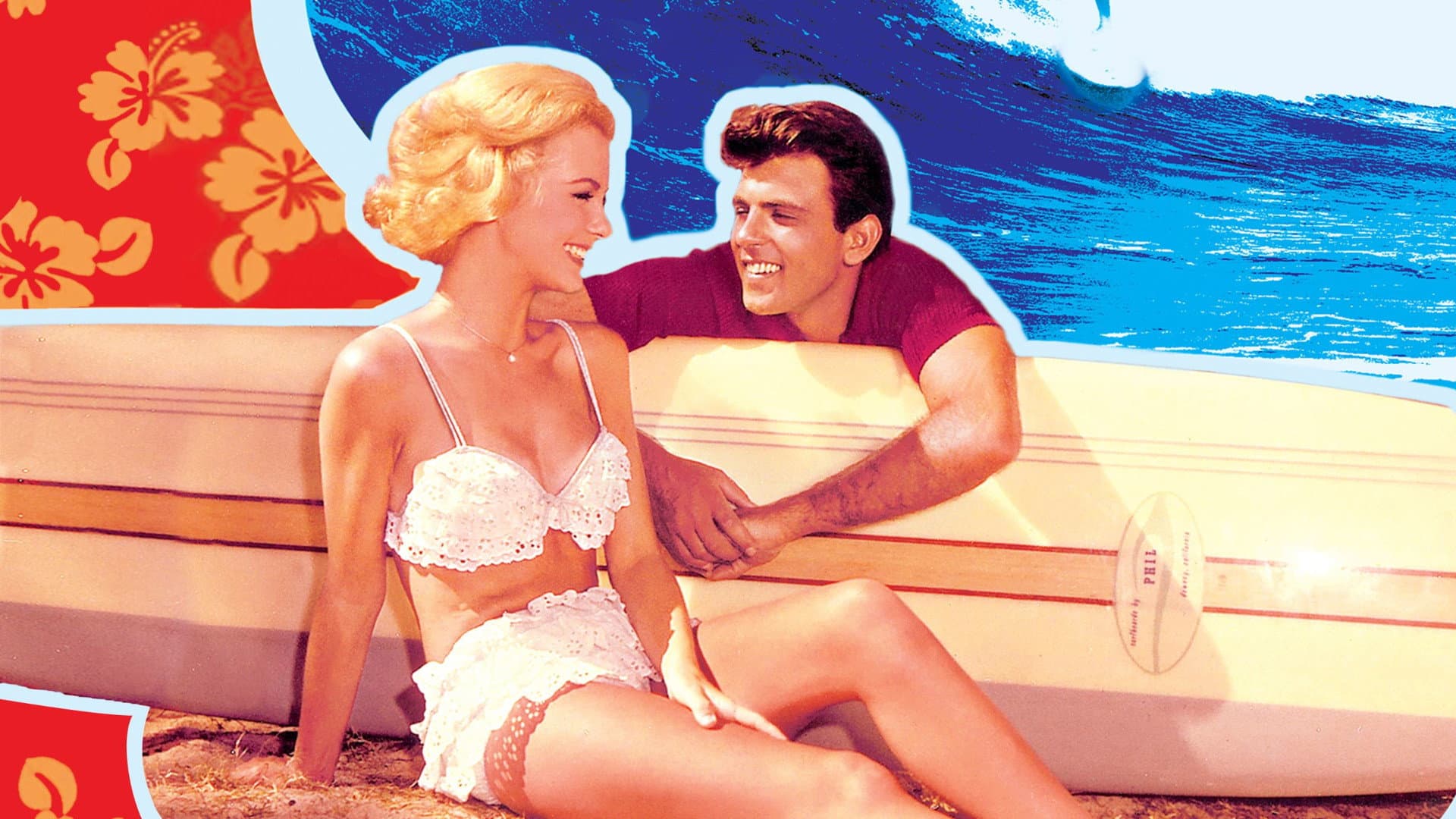 Ride the Wild Surf - immagine