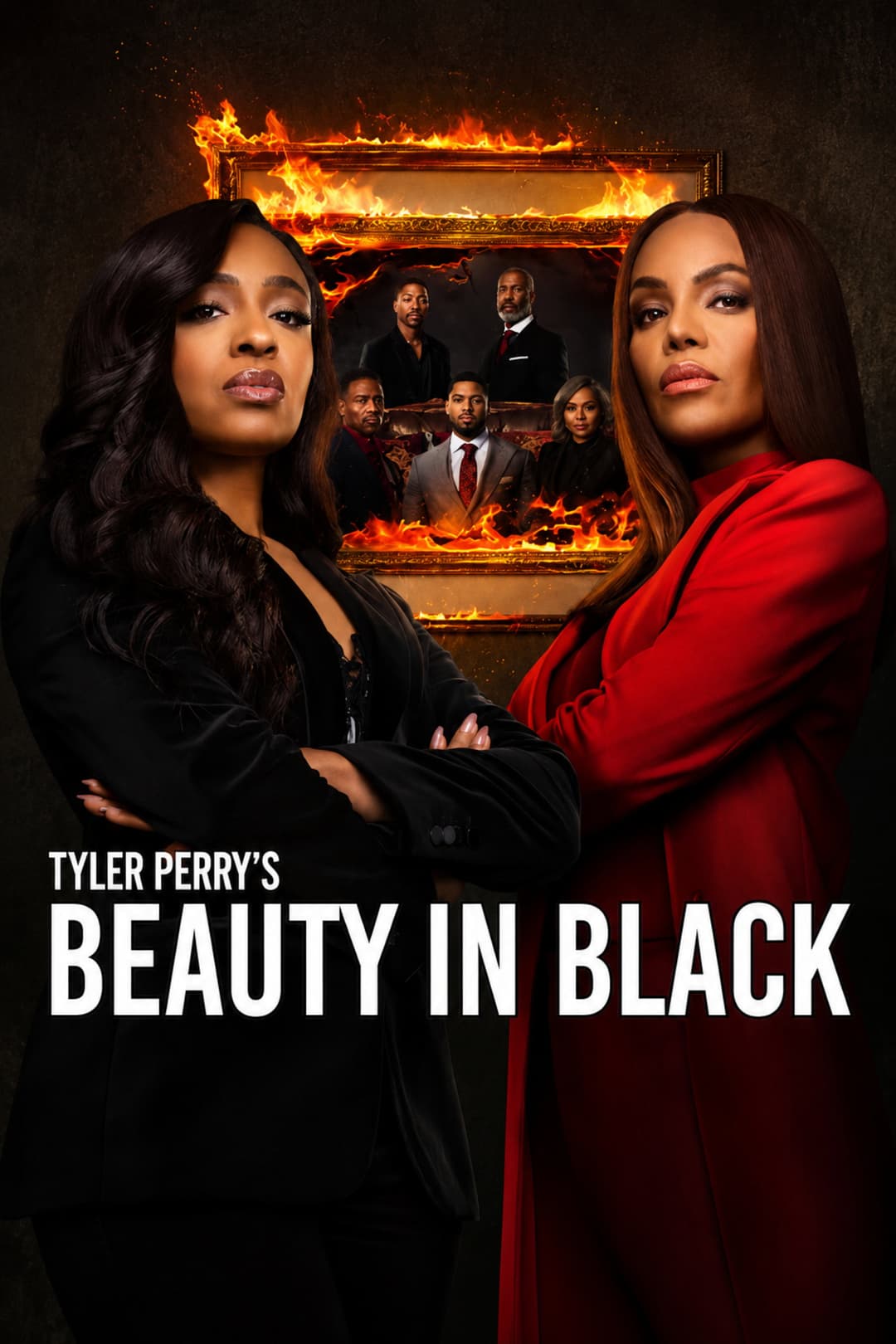 Poster di Beauty in Black