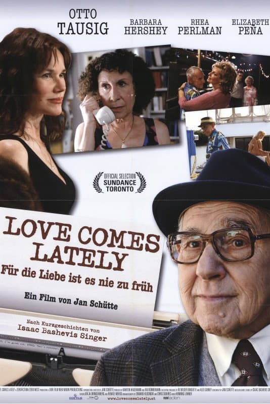 Poster di Love Comes Lately