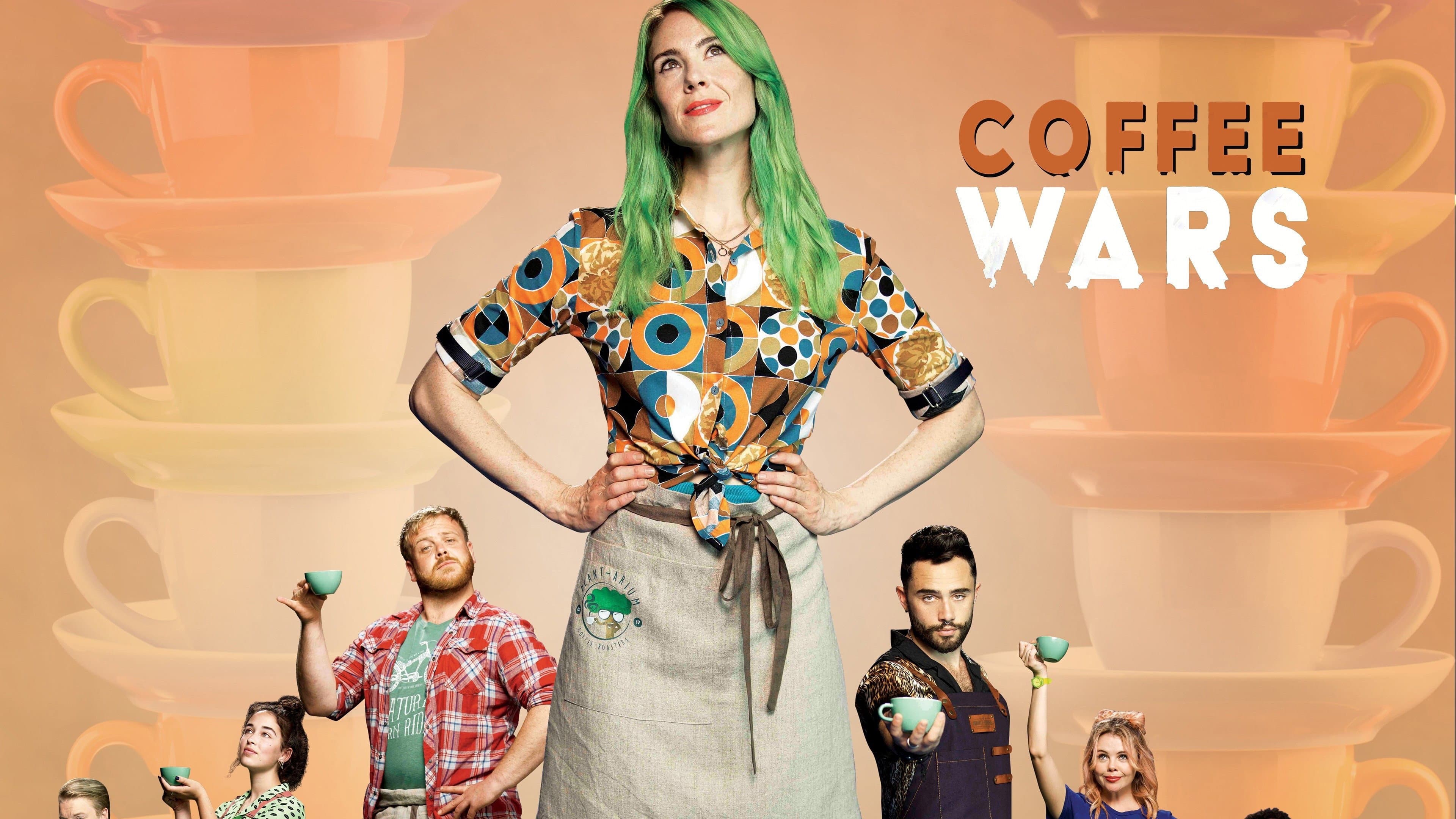 Coffee Wars - immagine