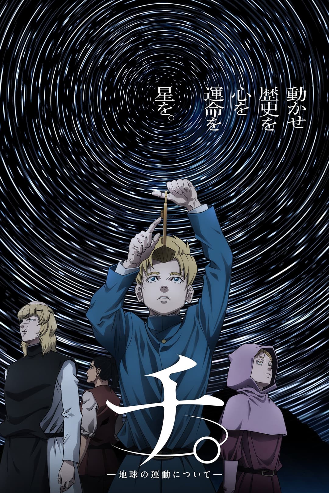 Poster di Il movimento della Terra