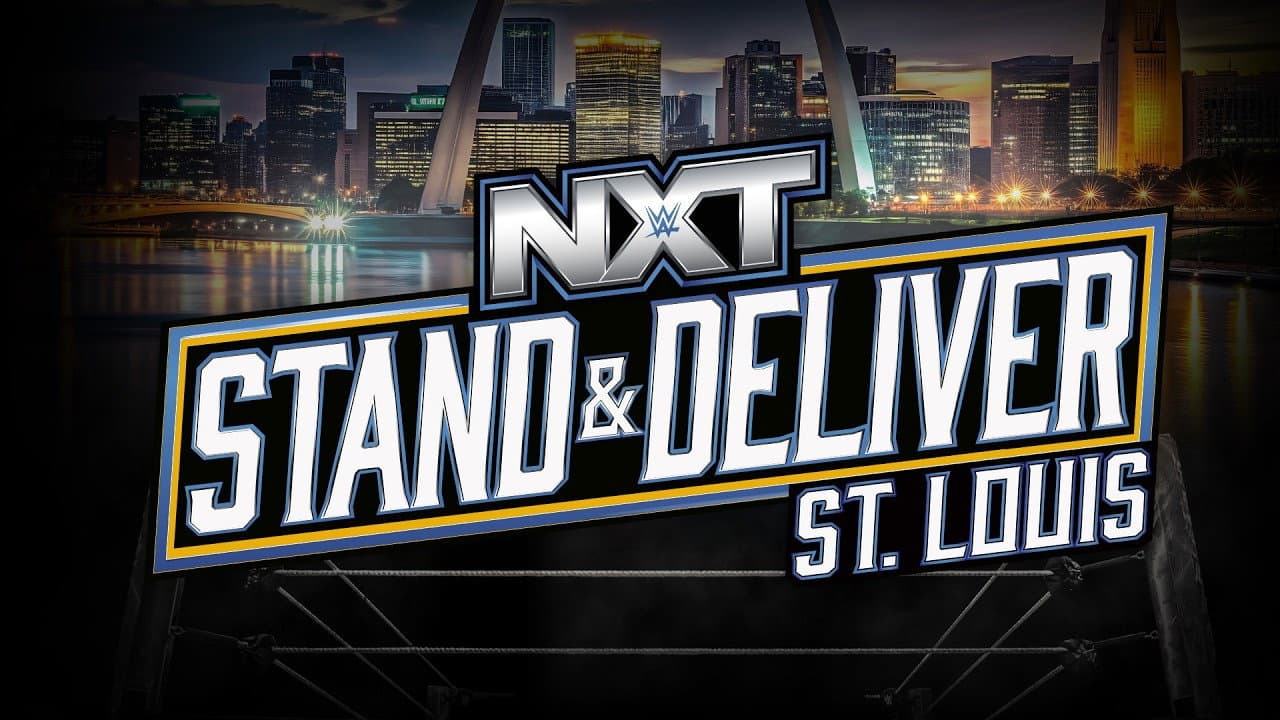 NXT Stand & Deliver 2026 - immagine