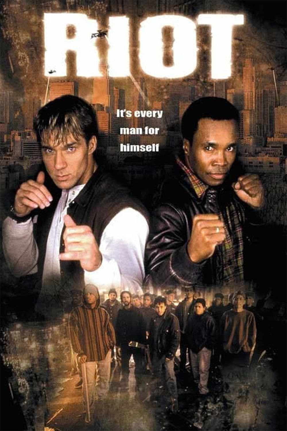 Poster di Riot