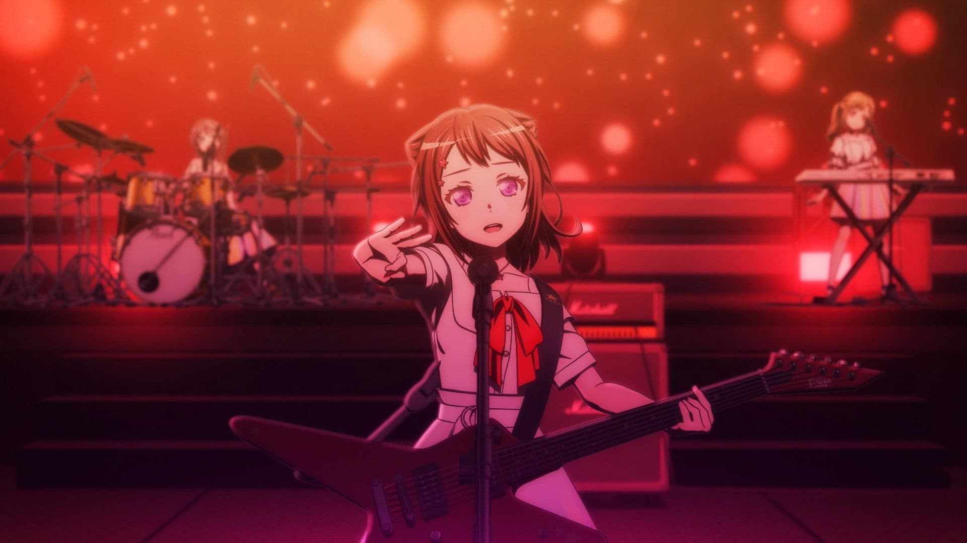 BanG Dream! ぽっぴん'どりーむ！ - immagine