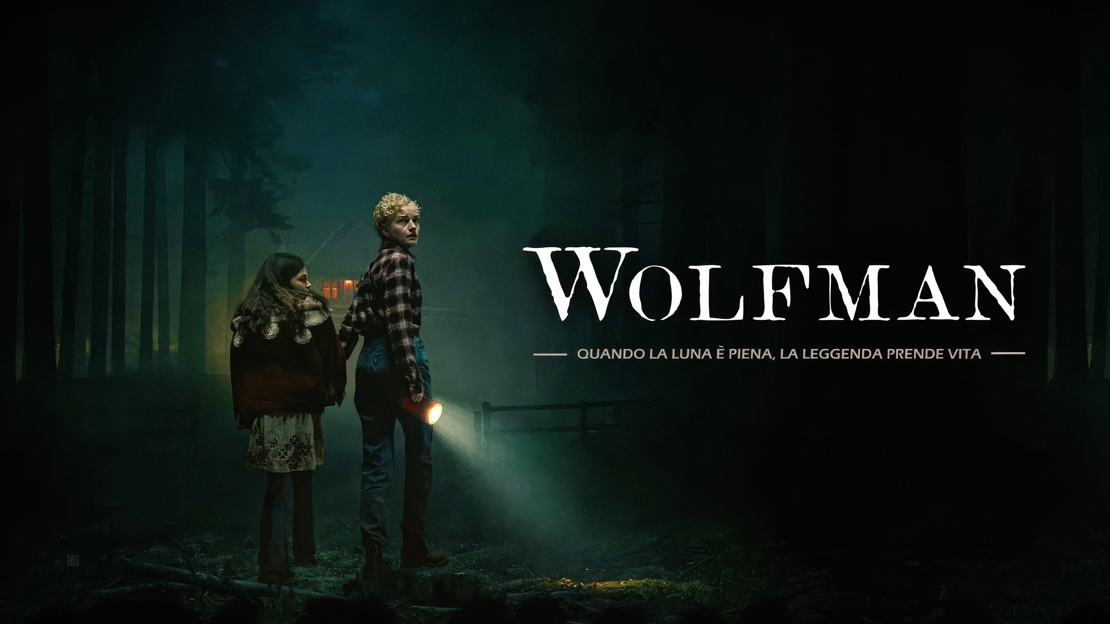 Wolf Man - immagine