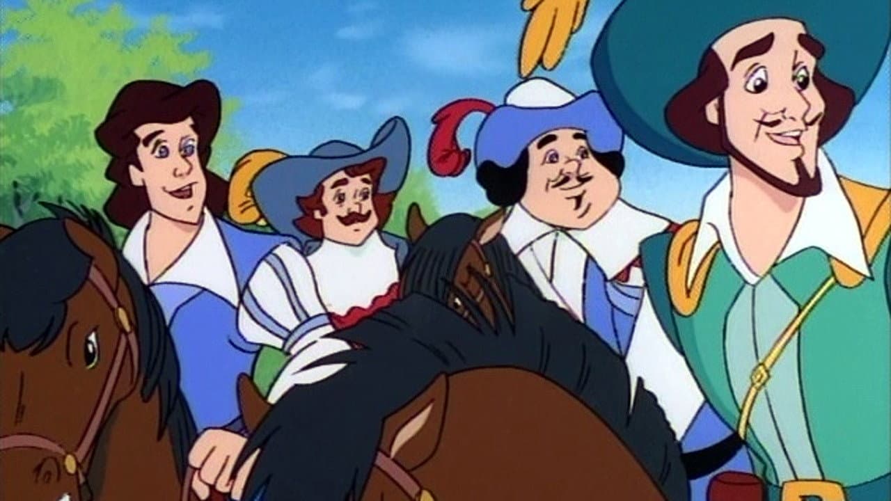 The Three Musketeers - immagine