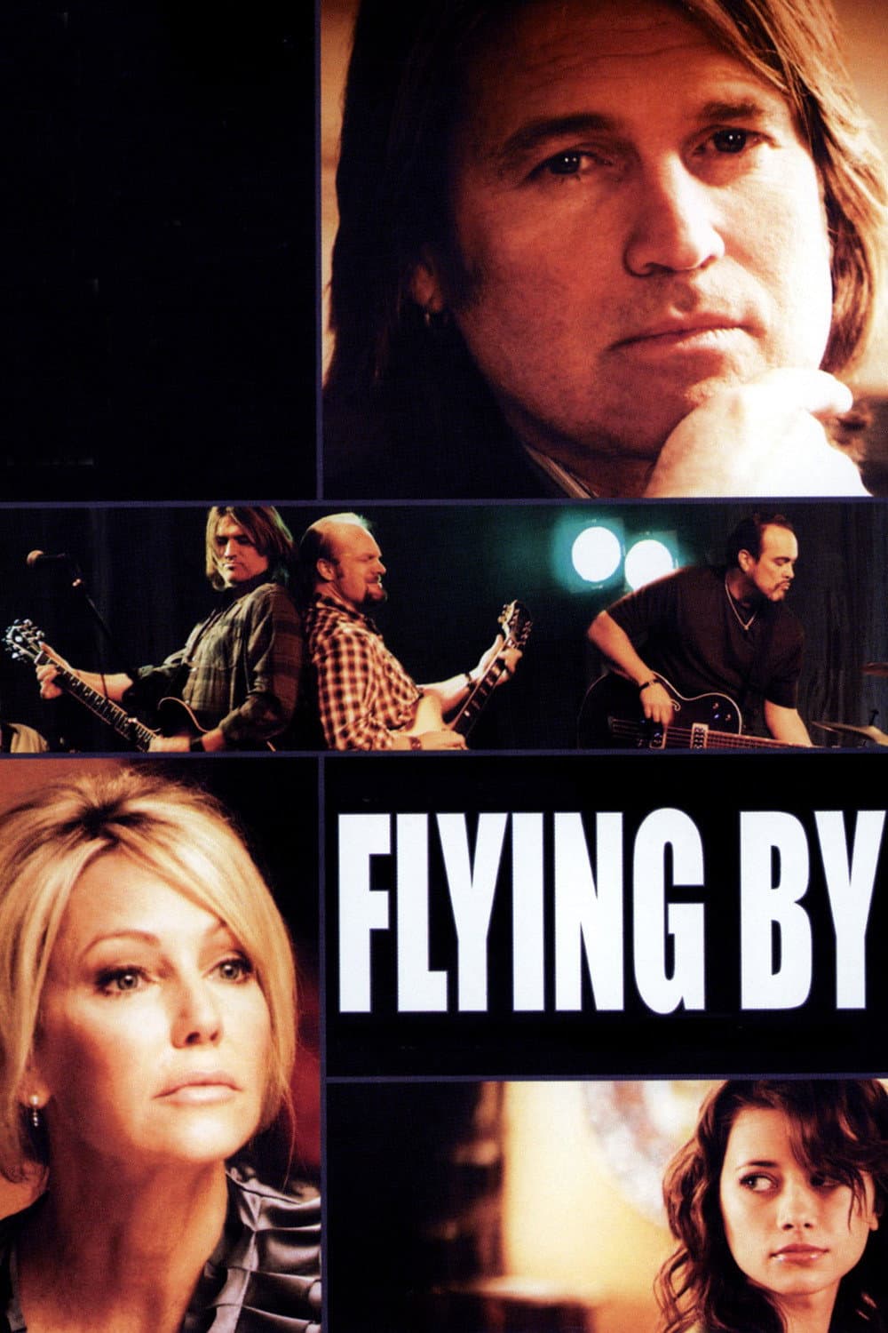 Poster di Flying By