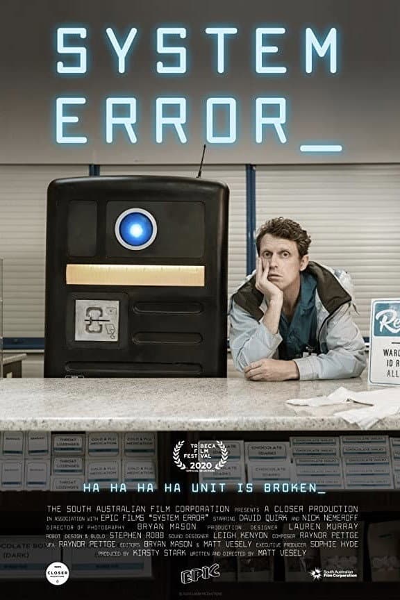 Poster di System Error