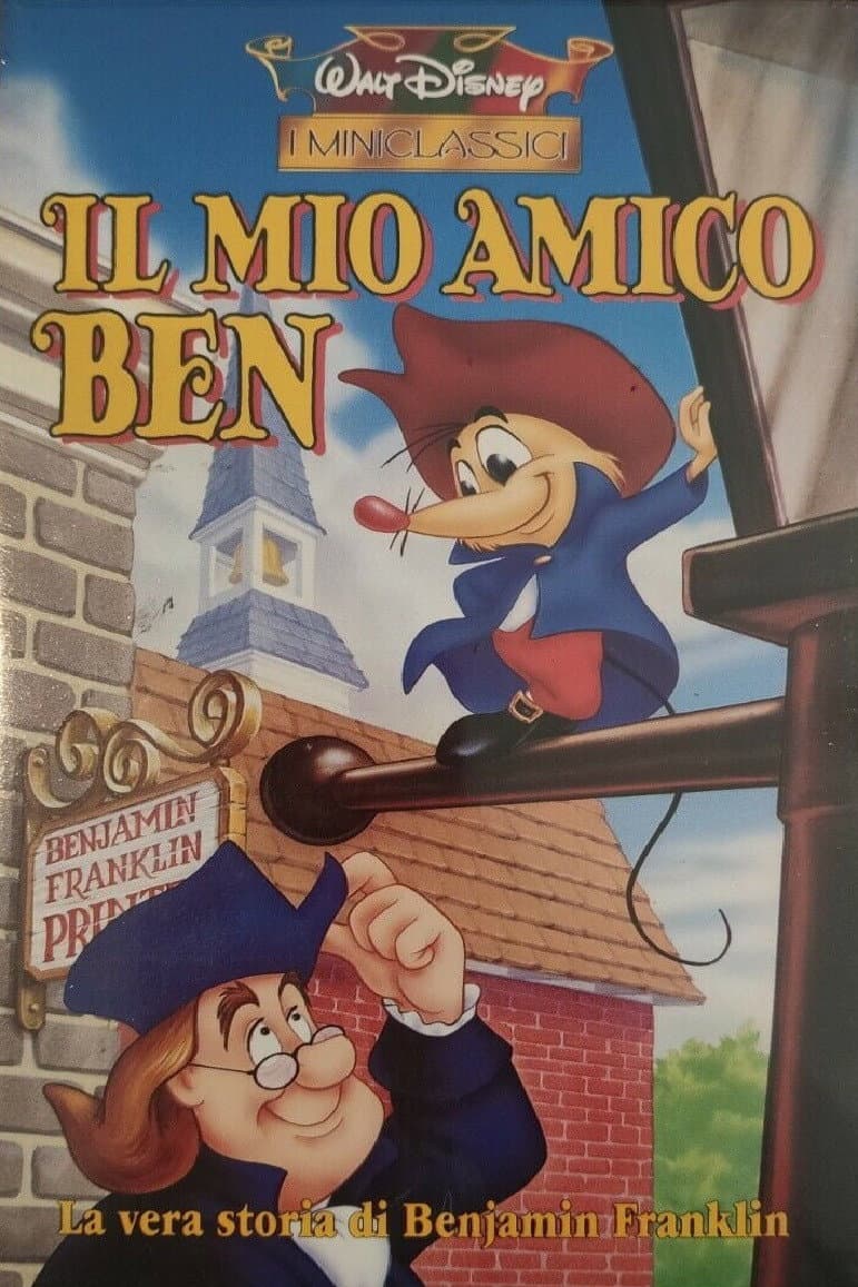 Poster di Il mio amico Ben