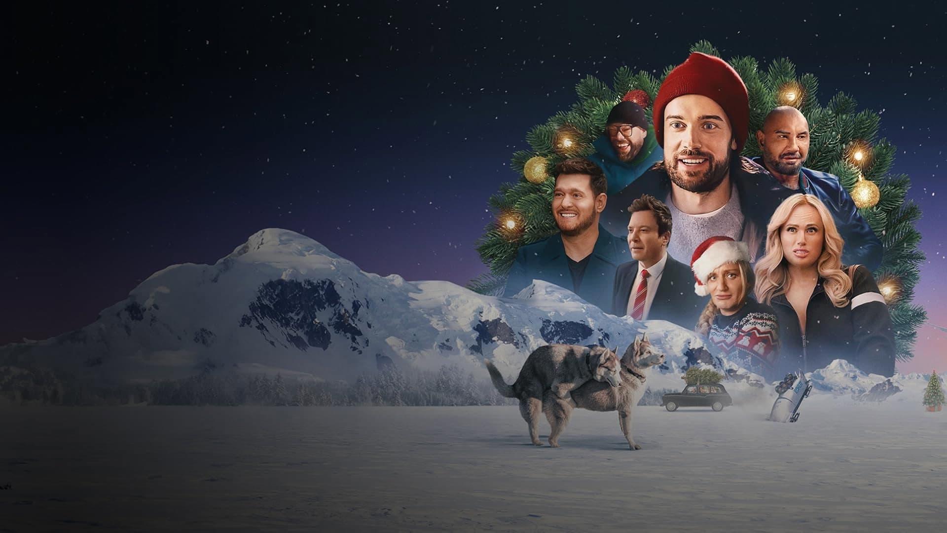 Jack Whitehall Missione Natale - immagine