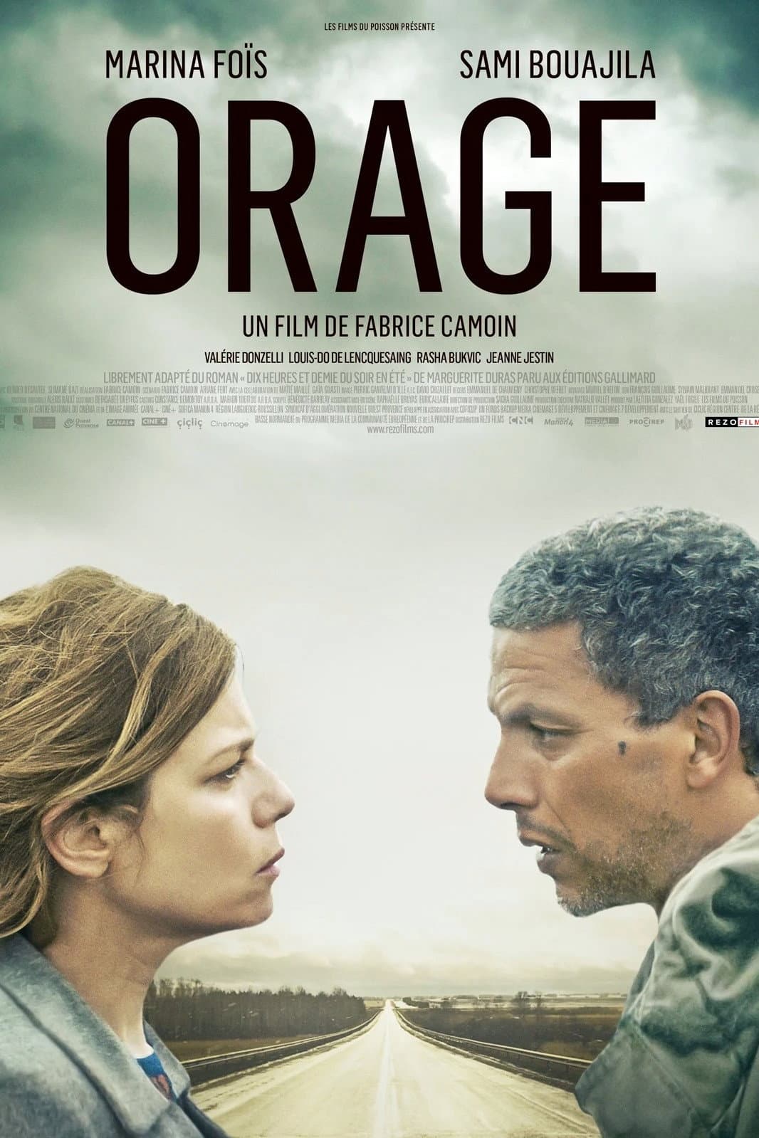 Poster di Orage
