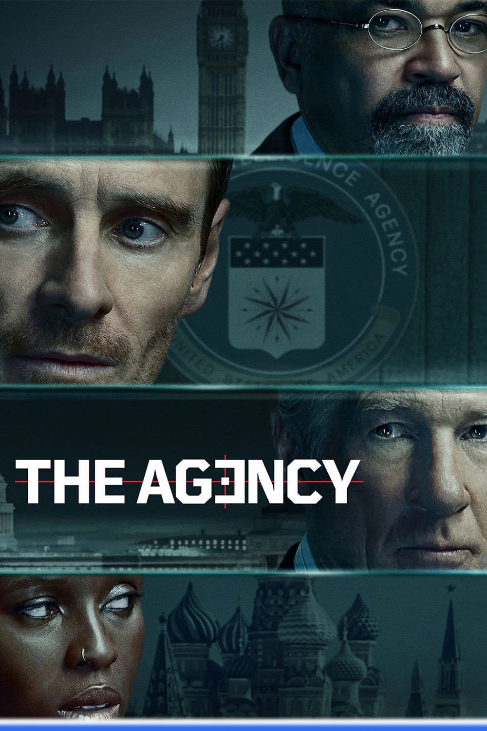Poster di The Agency