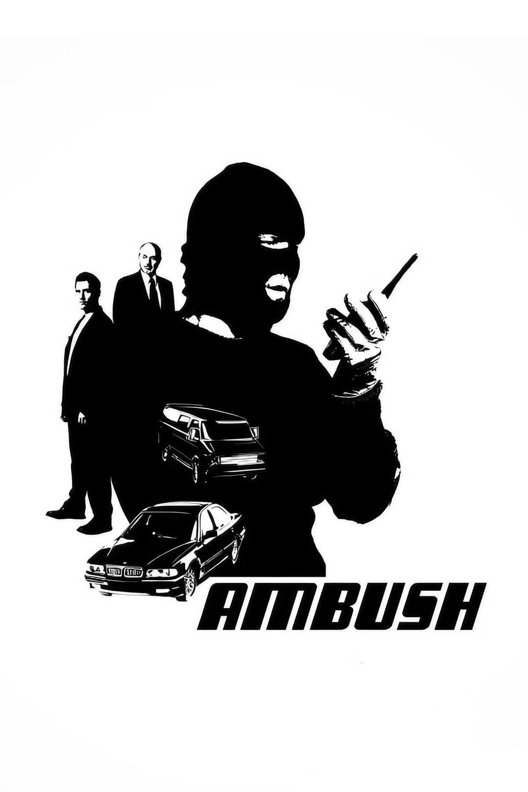 Poster di Ambush