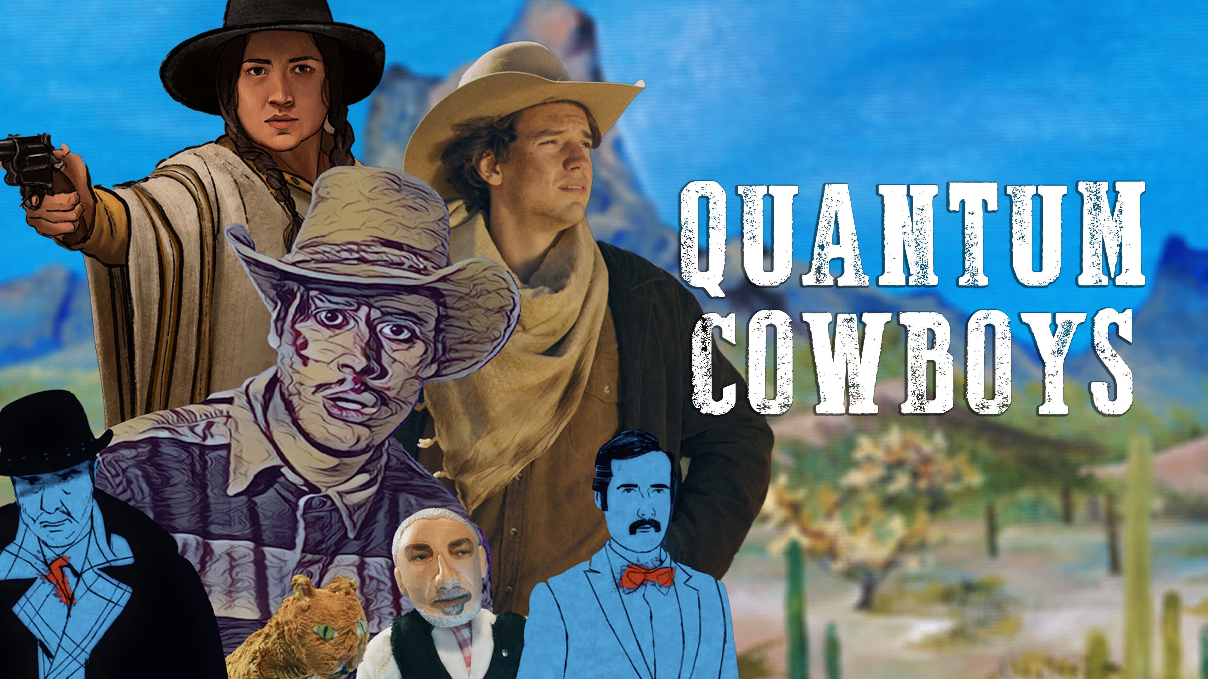 Quantum Cowboys - immagine