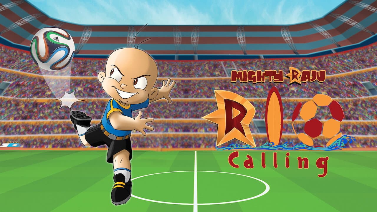 Mighty Raju Rio Calling - immagine